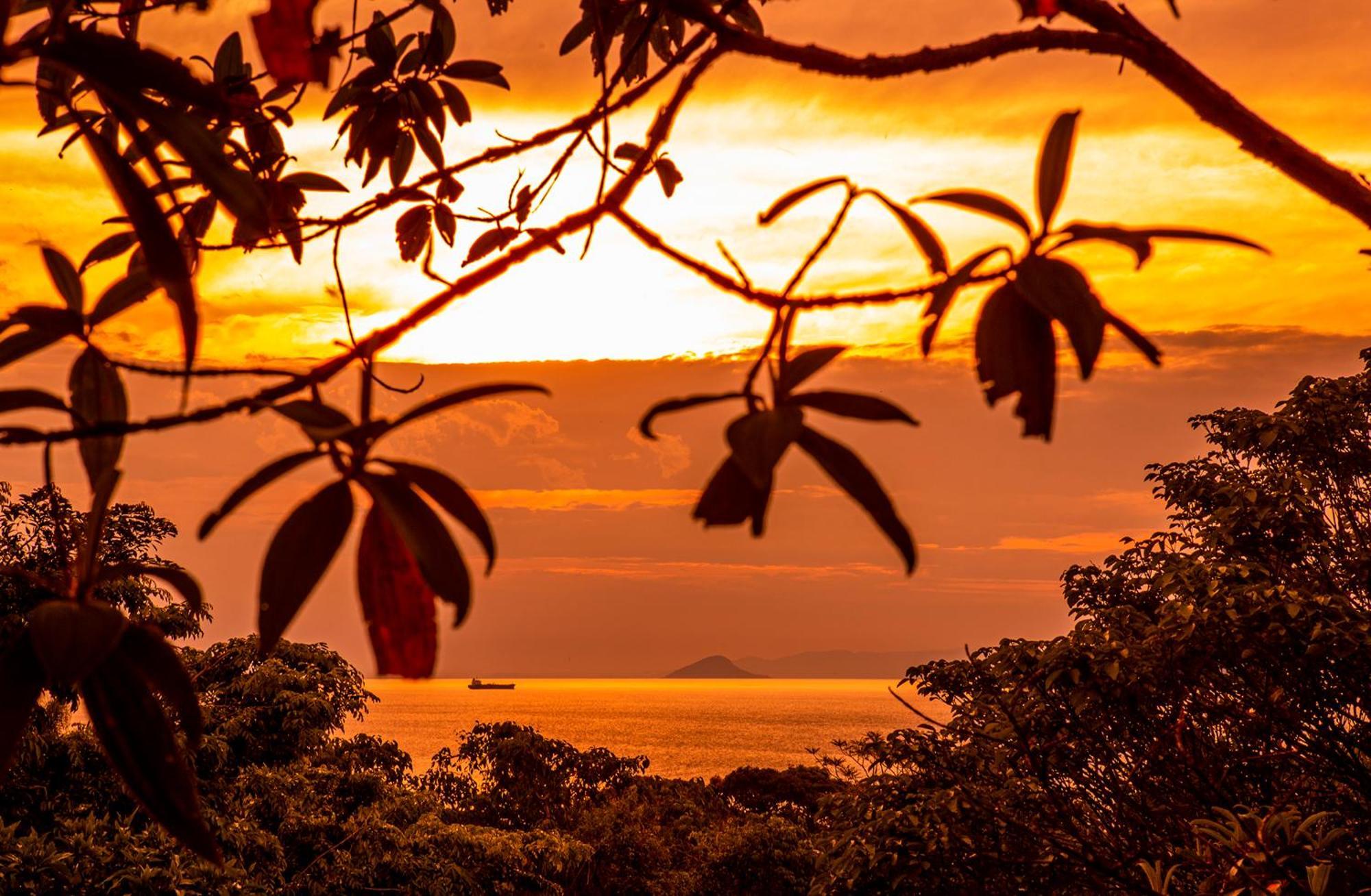 Pousada Encanto Das Aguas Ilhabela Dış mekan fotoğraf