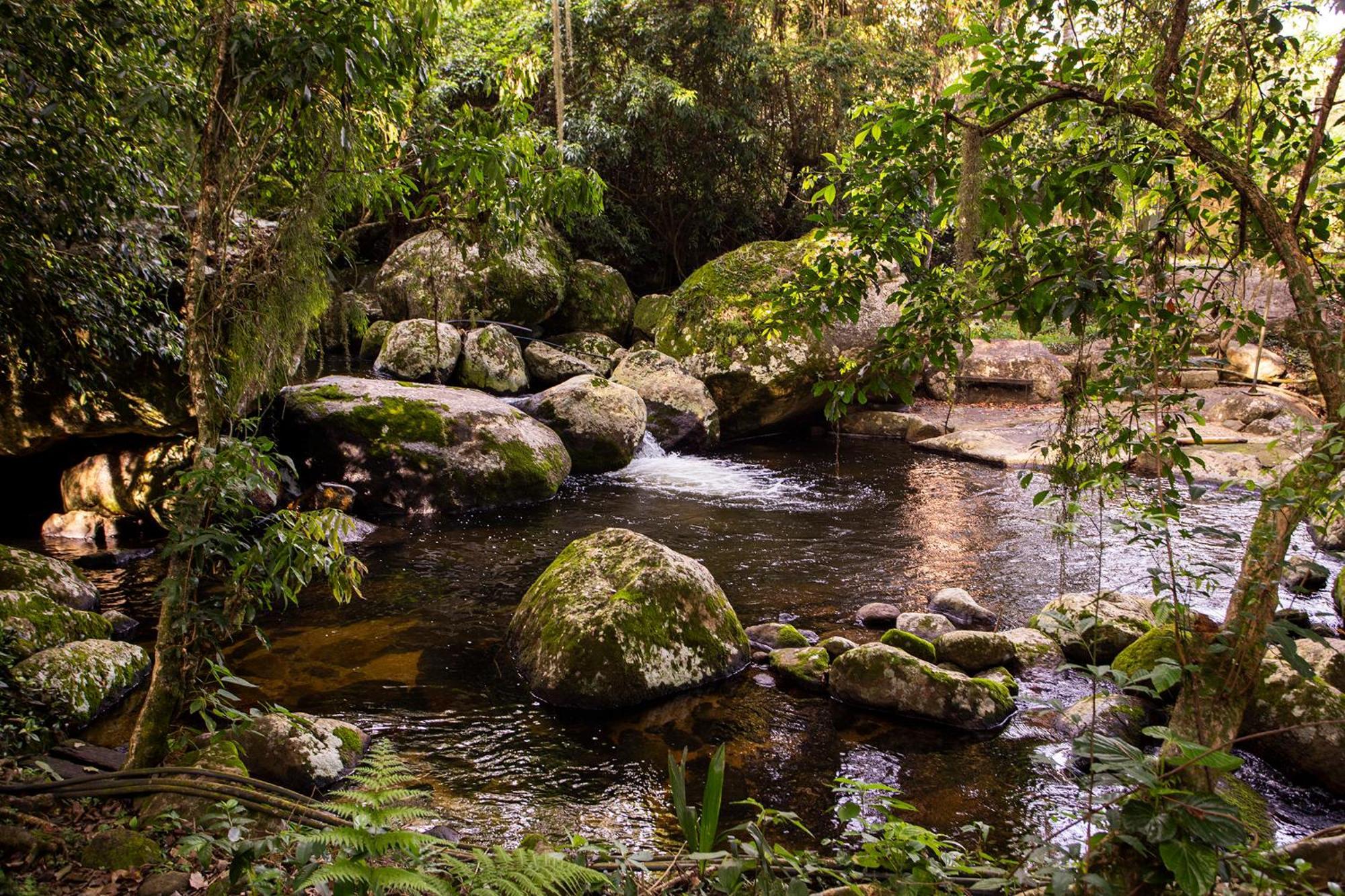 Pousada Encanto Das Aguas Ilhabela Dış mekan fotoğraf